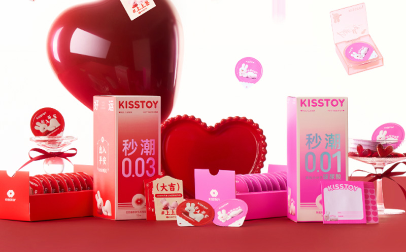 上新 | 戴 着 它 进 去 浑 身 都 爽 了