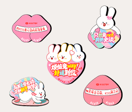 品牌IP形像1